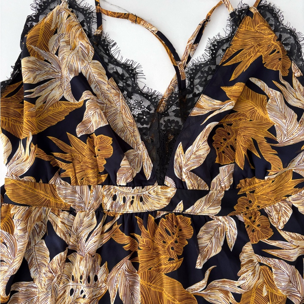 Fashion Nova maxi dress - size 1X